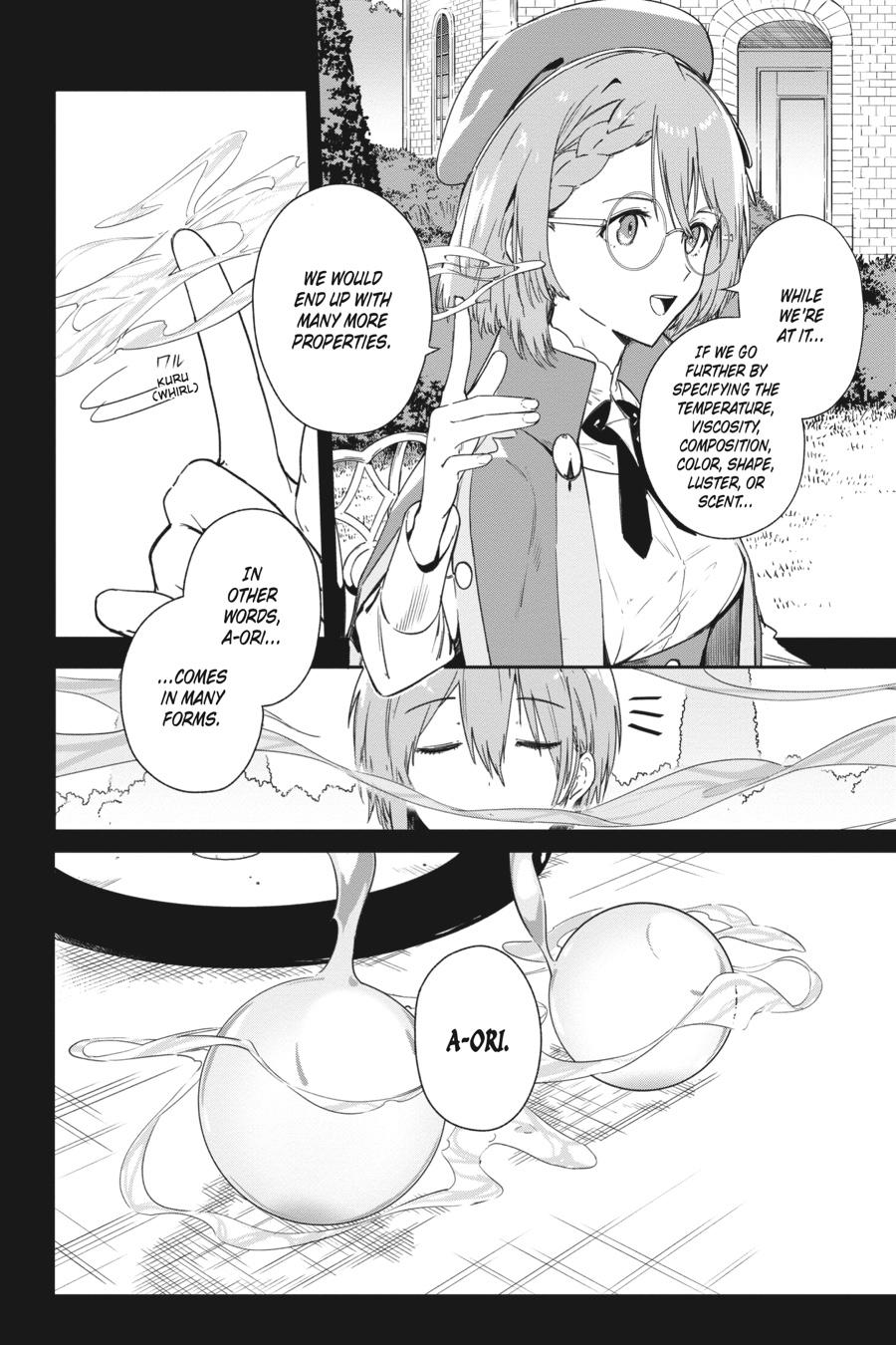 Kunon the Sorcerer Can See Chapter 2 page 10 - 