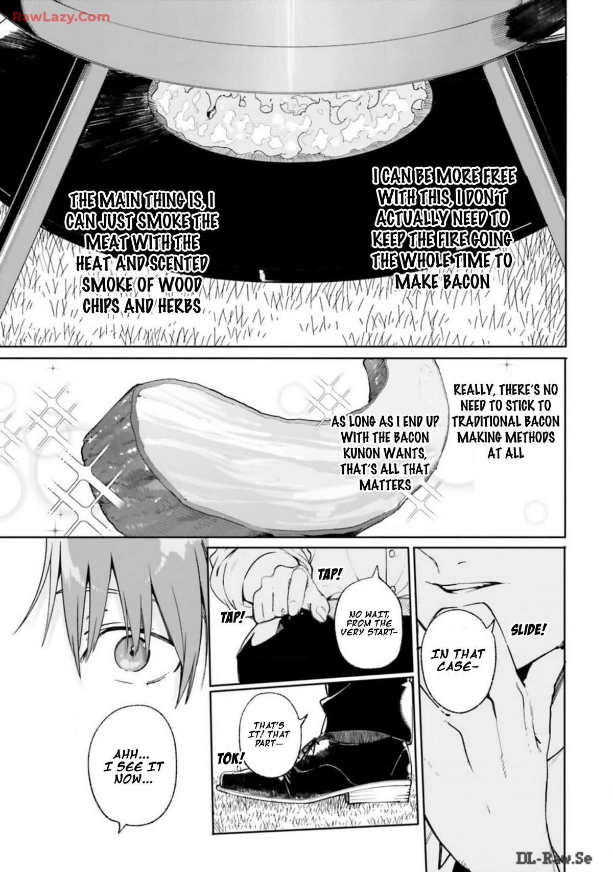 Kunon the Sorcerer Can See Chapter 21 page 13 - 