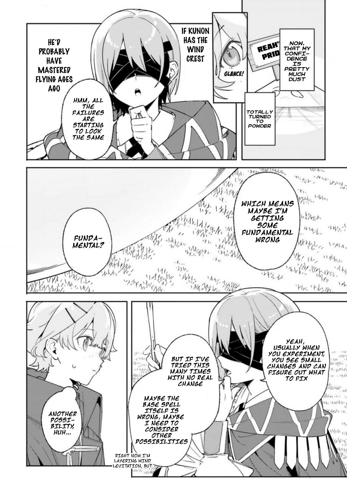 Kunon the Sorcerer Can See Chapter 21 page 26 - 