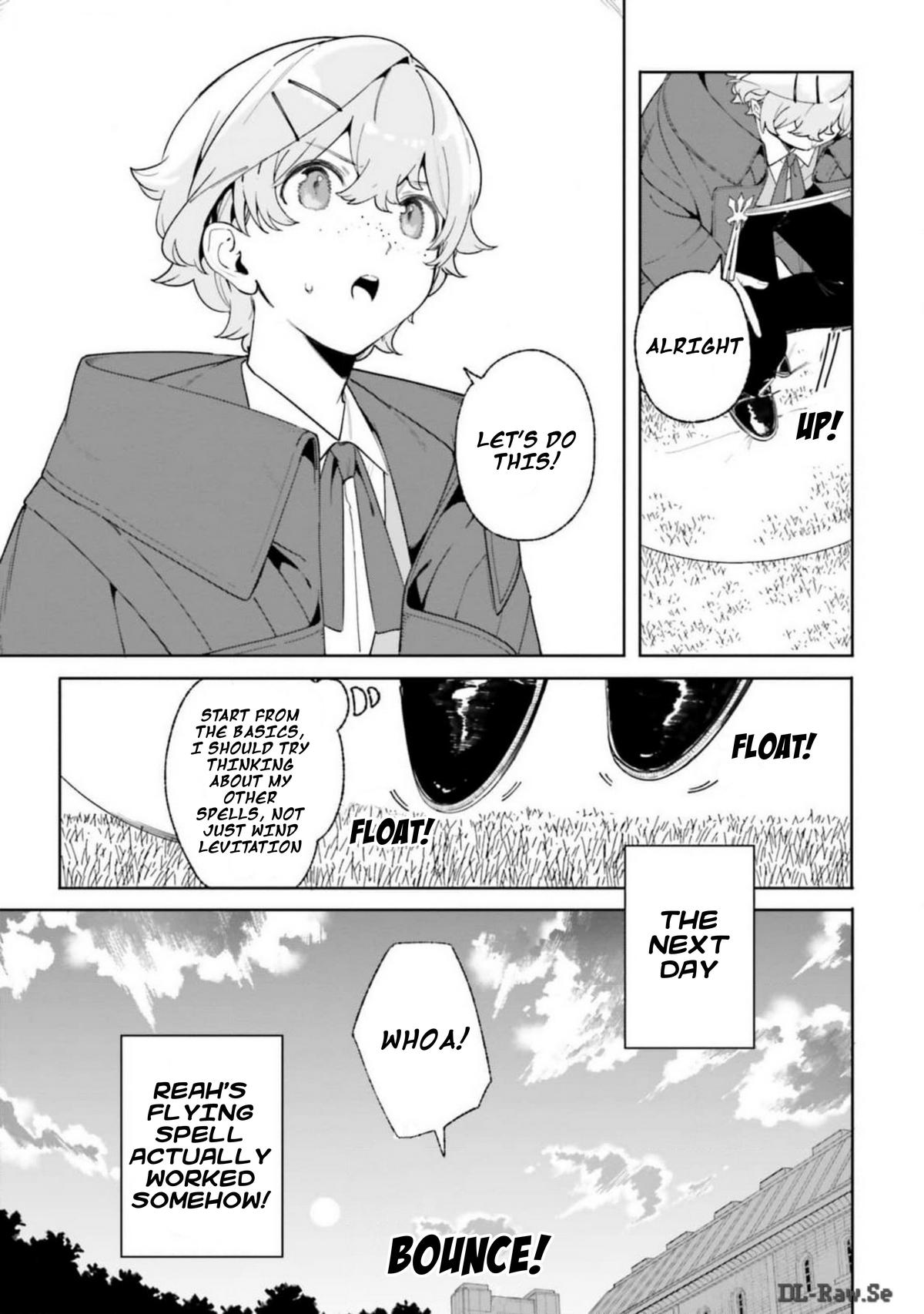 Kunon the Sorcerer Can See Chapter 21 page 29 - 