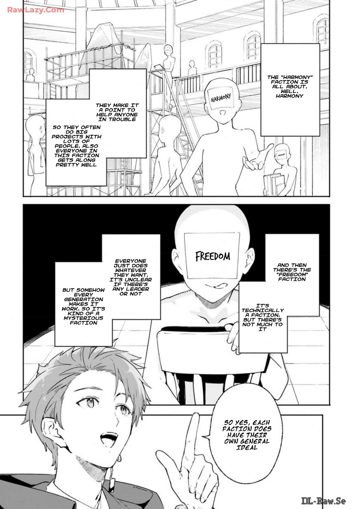 Kunon the Sorcerer Can See Chapter 22 page 7 - 