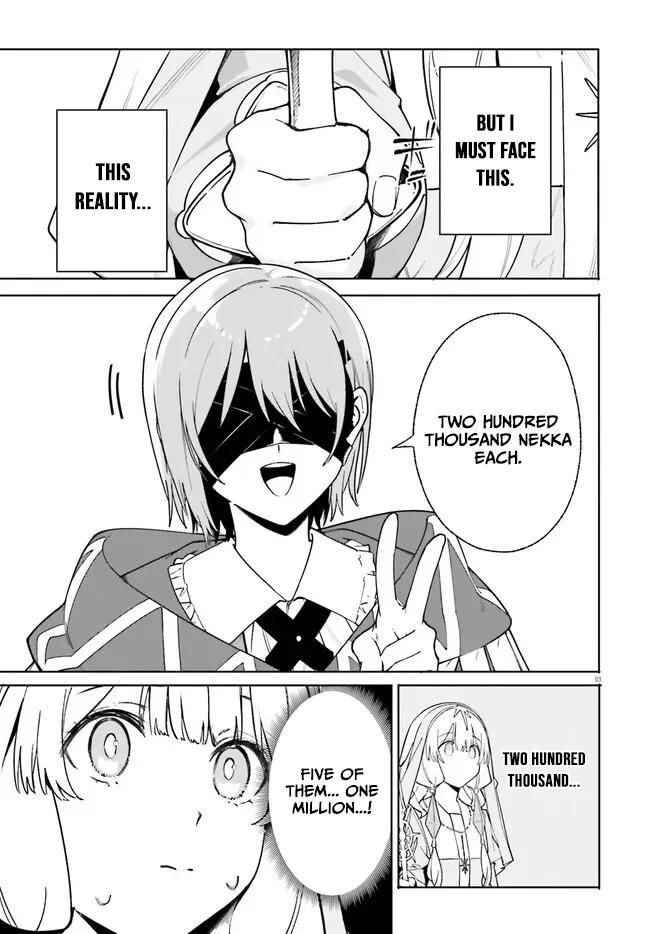 Kunon the Sorcerer Can See Chapter 24 page 4 - 