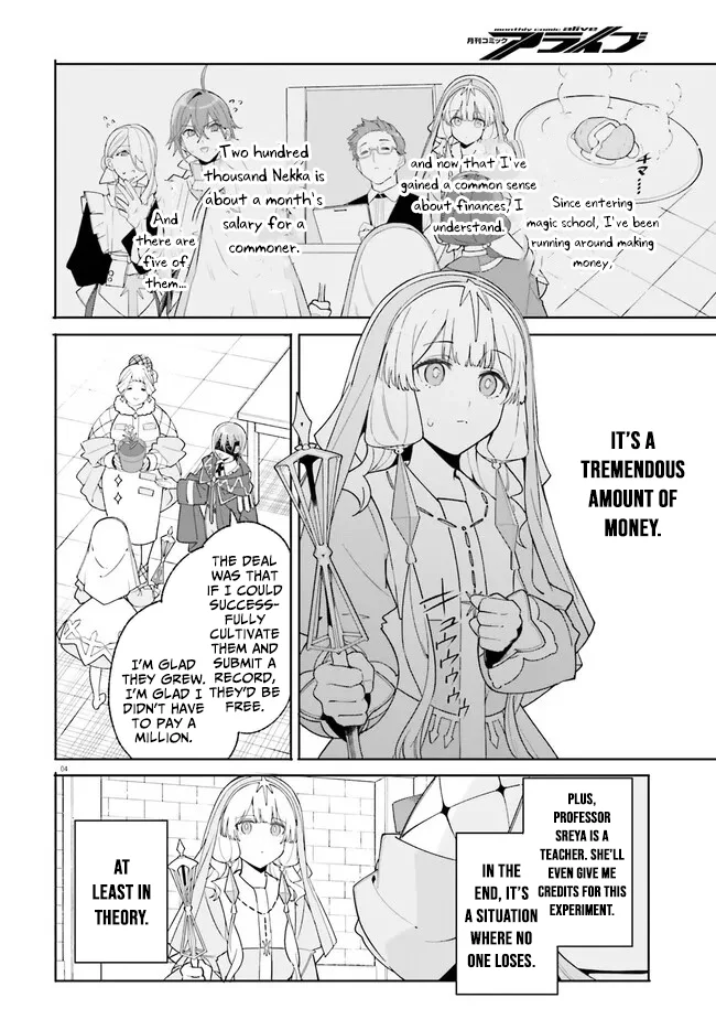 Kunon the Sorcerer Can See Chapter 24 page 5 - 