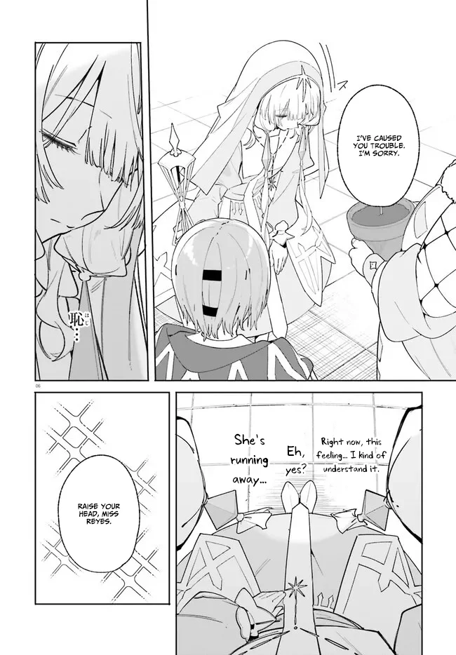 Kunon the Sorcerer Can See Chapter 24 page 7 - 