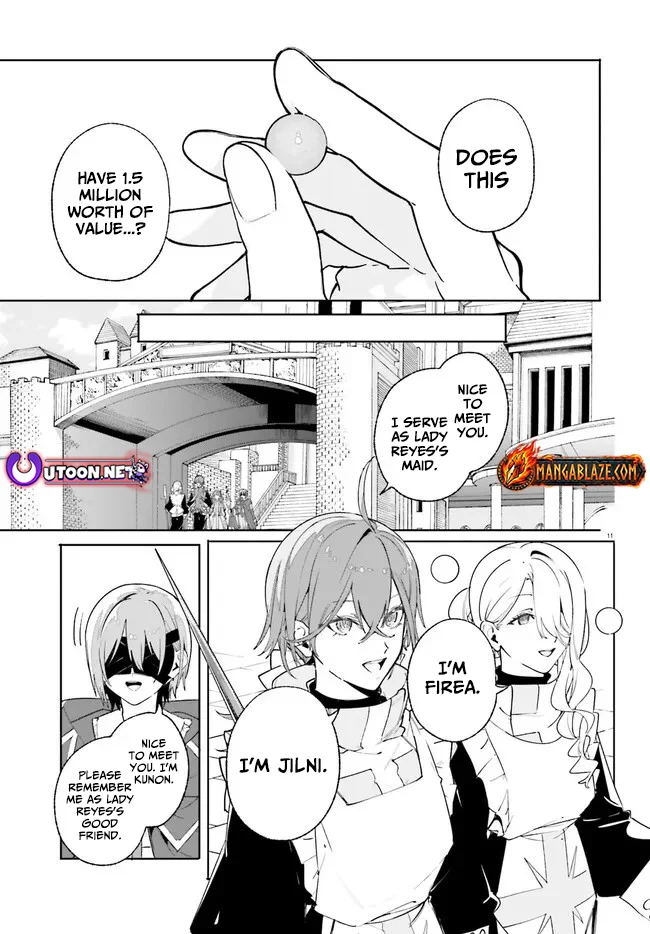 Kunon the Sorcerer Can See Chapter 25 page 12 - 