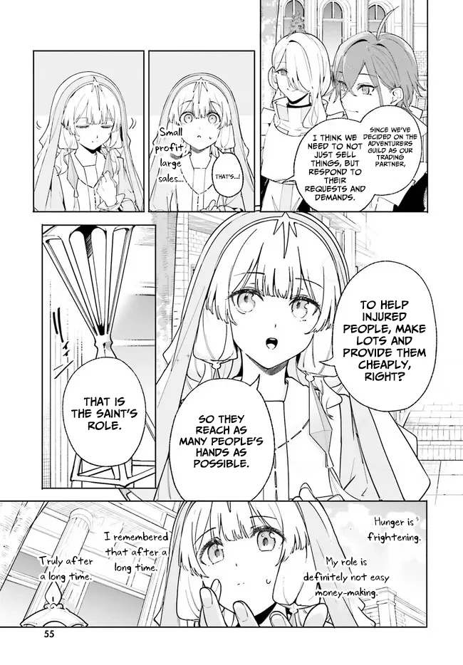 Kunon the Sorcerer Can See Chapter 25 page 34 - 