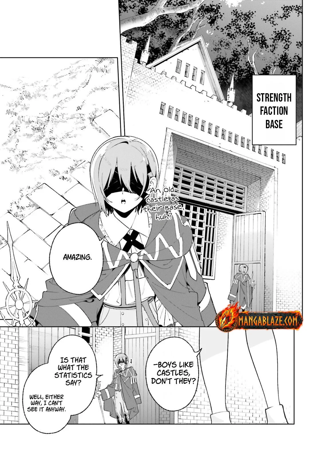 Kunon the Sorcerer Can See Chapter 26 page 2 - 