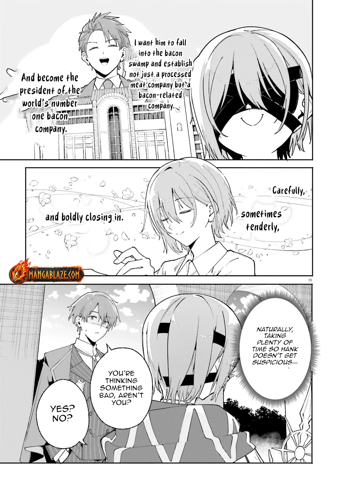 Kunon the Sorcerer Can See Chapter 27.1 page 6 - 