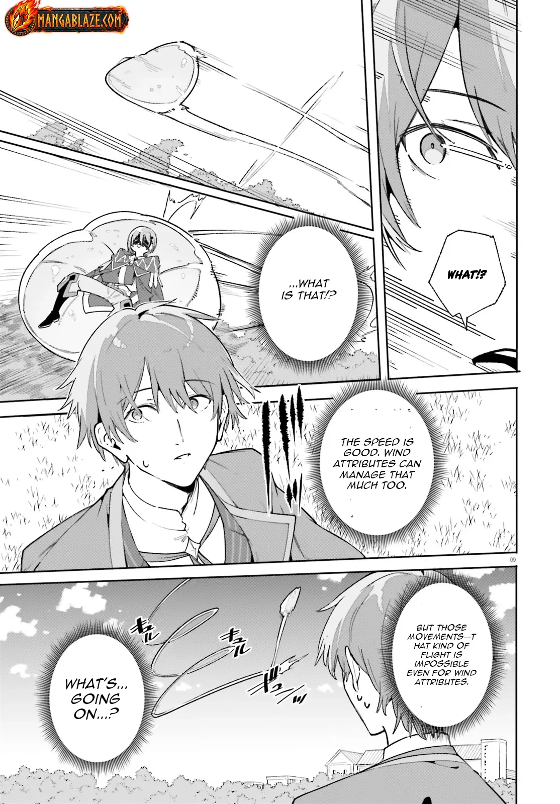 Kunon the Sorcerer Can See Chapter 27.1 page 10 - 