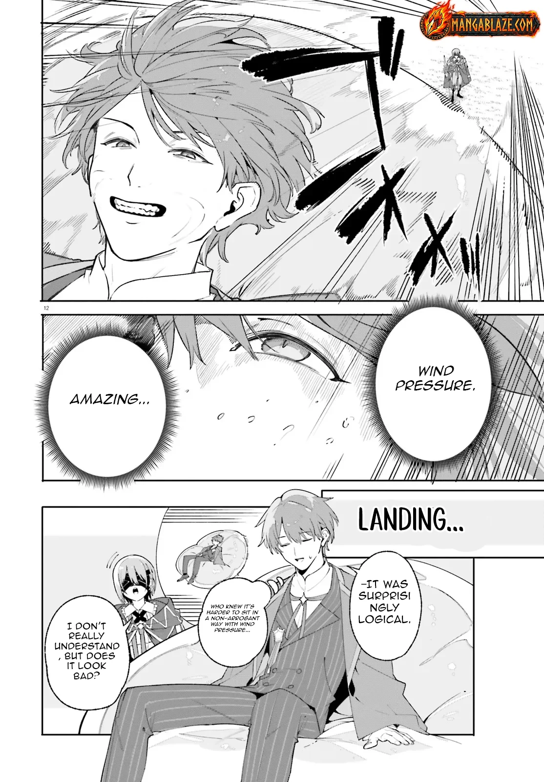 Kunon the Sorcerer Can See Chapter 27.2 page 4 - 