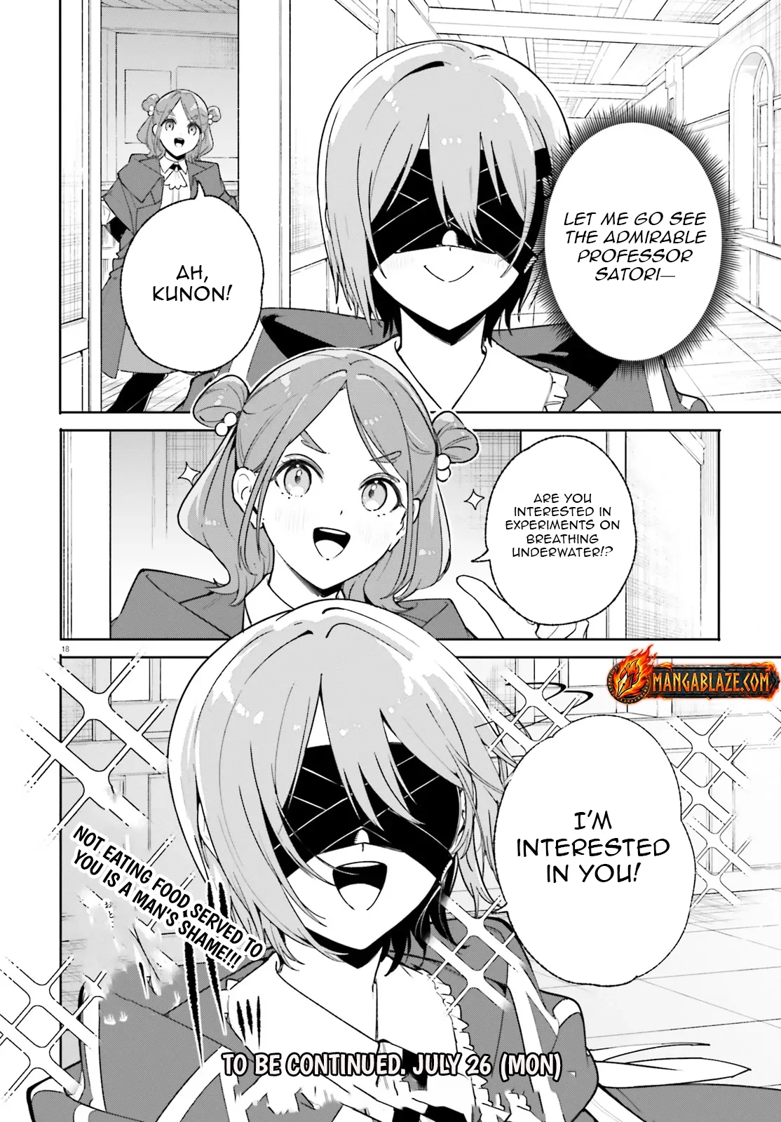Kunon the Sorcerer Can See Chapter 27.2 page 10 - 