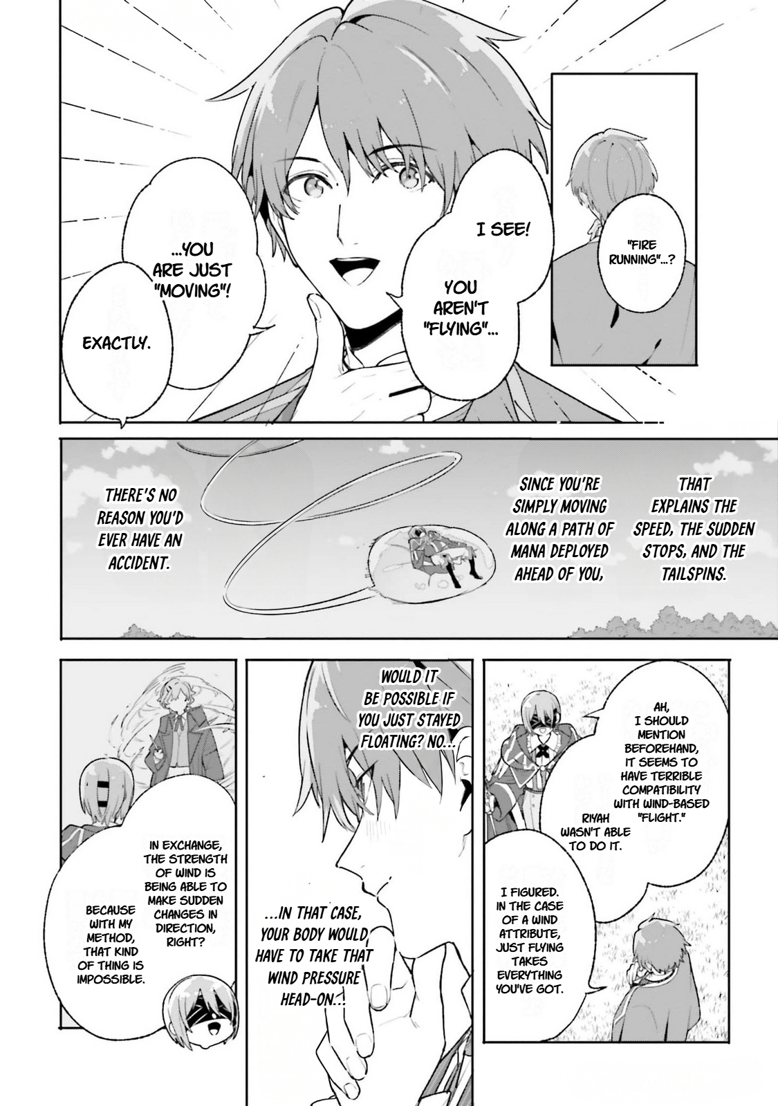 Kunon the Sorcerer Can See Chapter 27 page 16 - 
