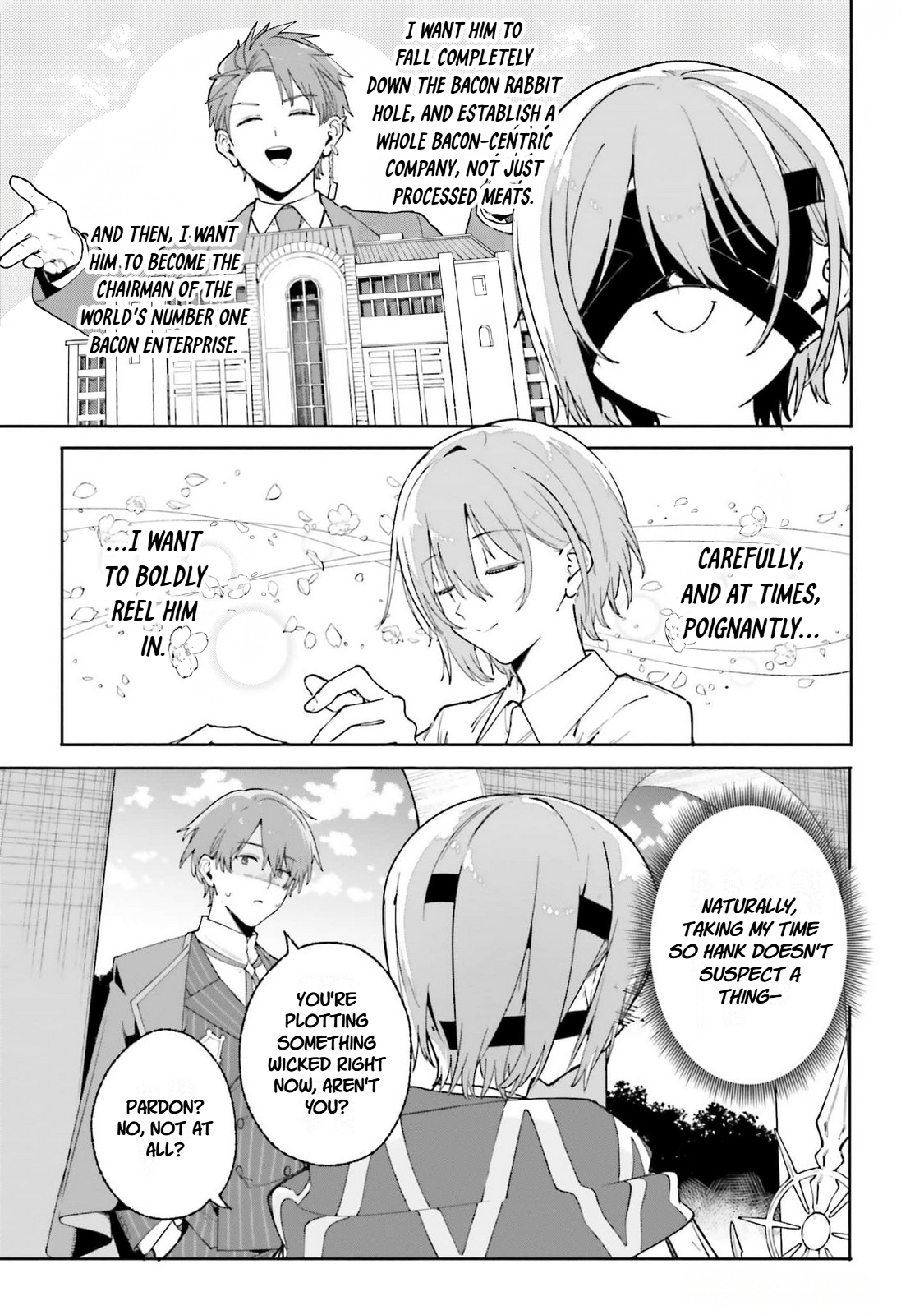 Kunon the Sorcerer Can See Chapter 27 page 5 - 