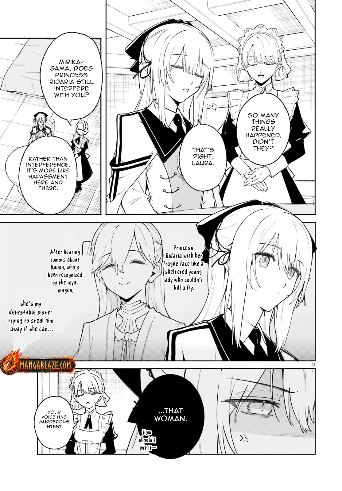 Kunon the Sorcerer Can See Chapter 28.1 page 4 - 