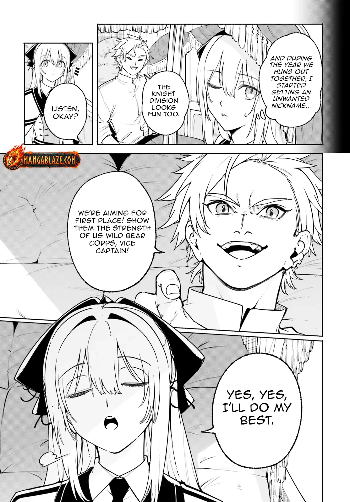 Kunon the Sorcerer Can See Chapter 28.1 page 10 - 