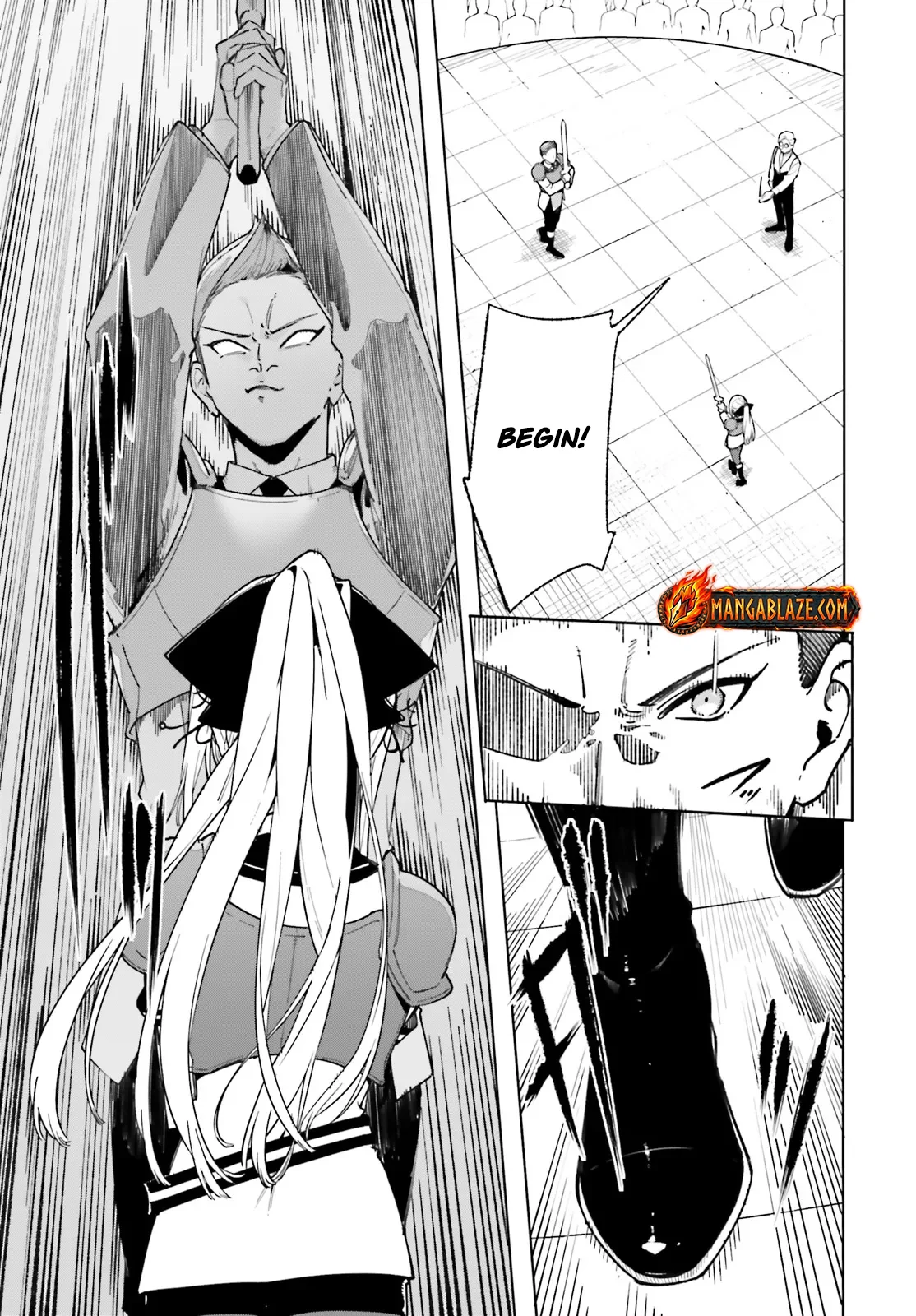 Kunon the Sorcerer Can See Chapter 28.2 page 5 - 