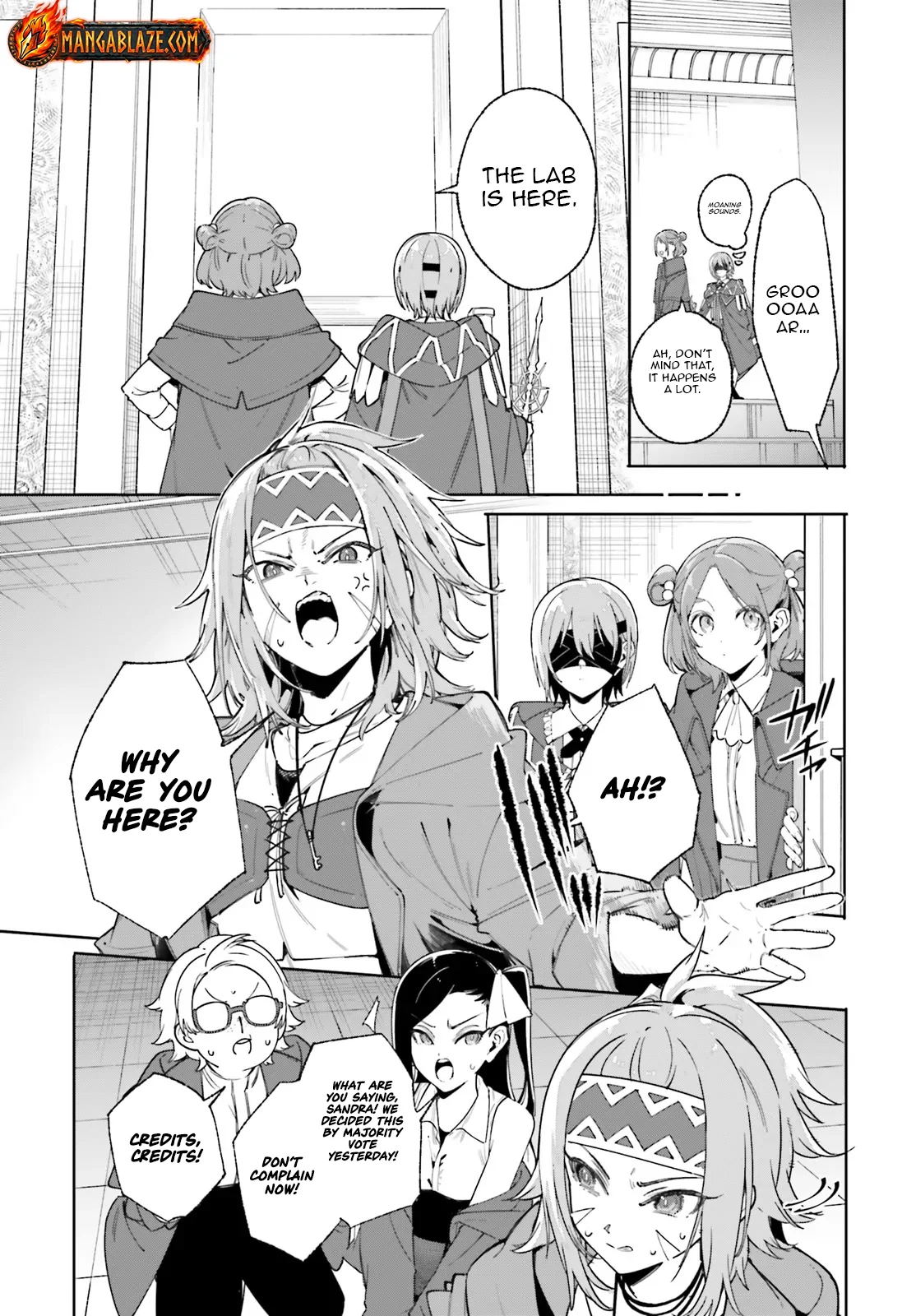 Kunon the Sorcerer Can See Chapter 29.1 page 4 - 