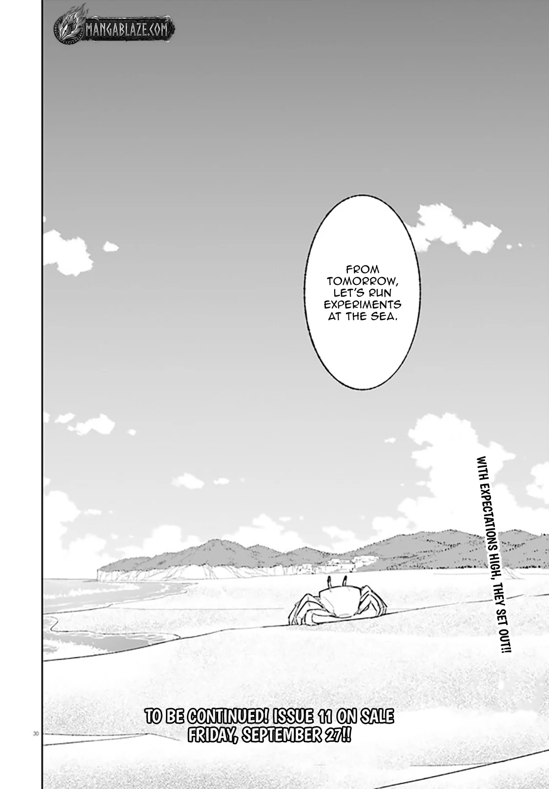 Kunon the Sorcerer Can See Chapter 29.2 page 16 - 