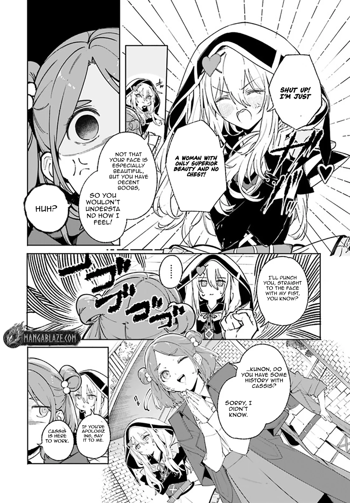 Kunon the Sorcerer Can See Chapter 29.2 page 4 - 
