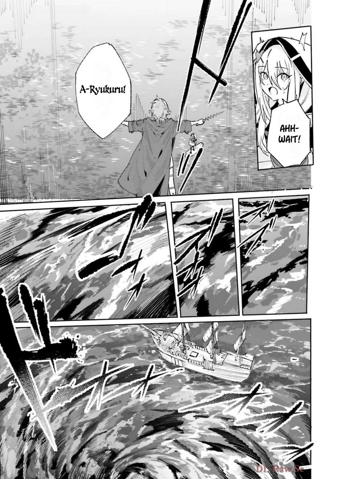 Kunon the Sorcerer Can See Chapter 29 page 25 - 
