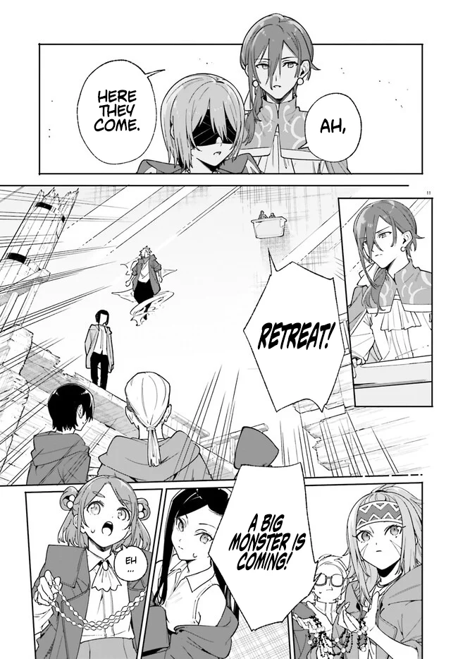 Kunon the Sorcerer Can See Chapter 31.1 page 12 - 