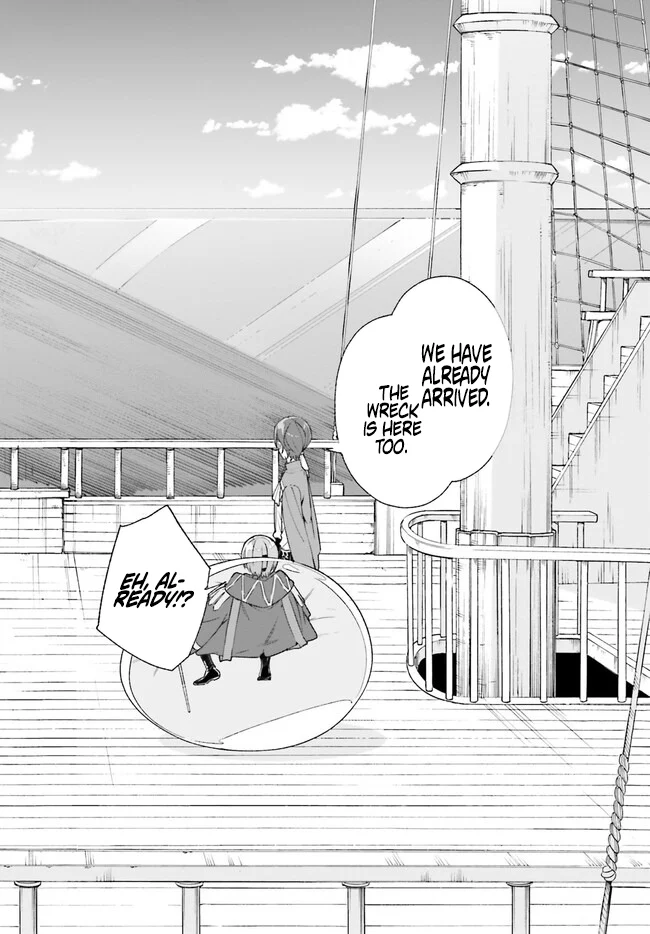 Kunon the Sorcerer Can See Chapter 31.1 page 3 - 