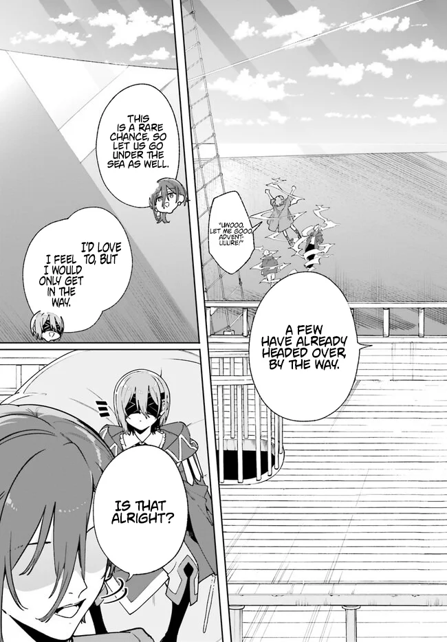 Kunon the Sorcerer Can See Chapter 31.1 page 4 - 