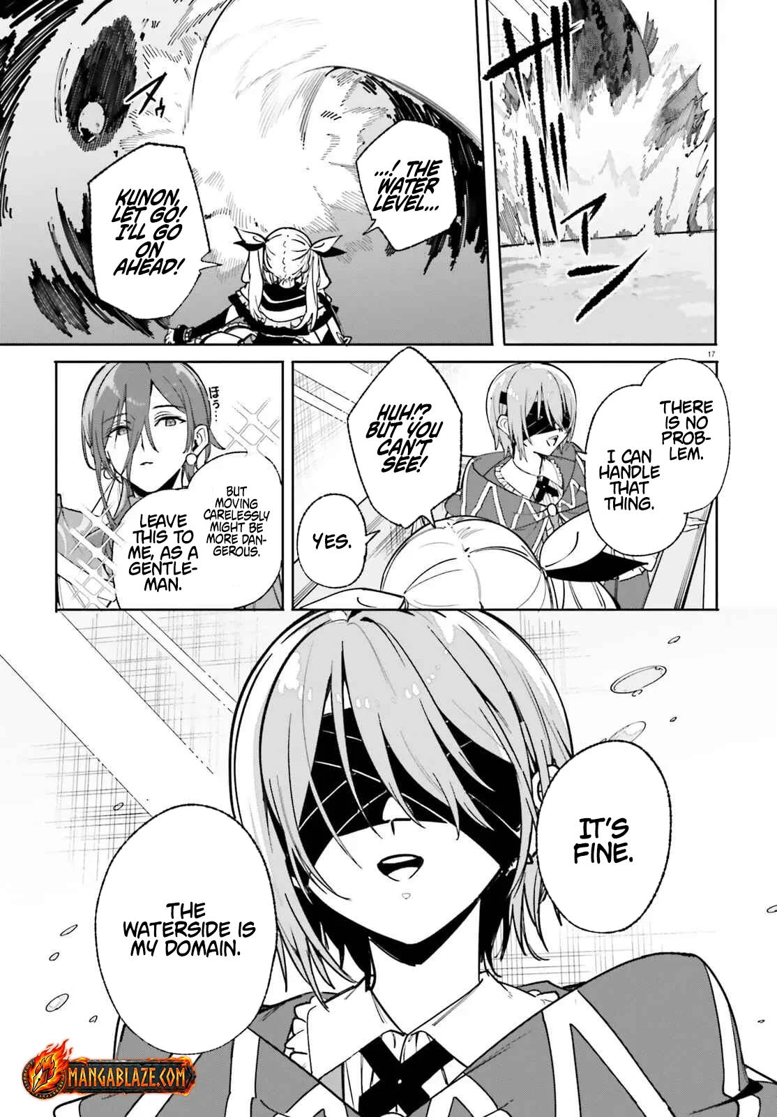 Kunon the Sorcerer Can See Chapter 31.2 page 2 - 