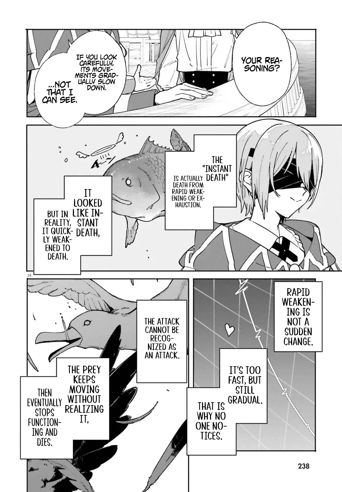 Kunon the Sorcerer Can See Chapter 31.2 page 9 - 