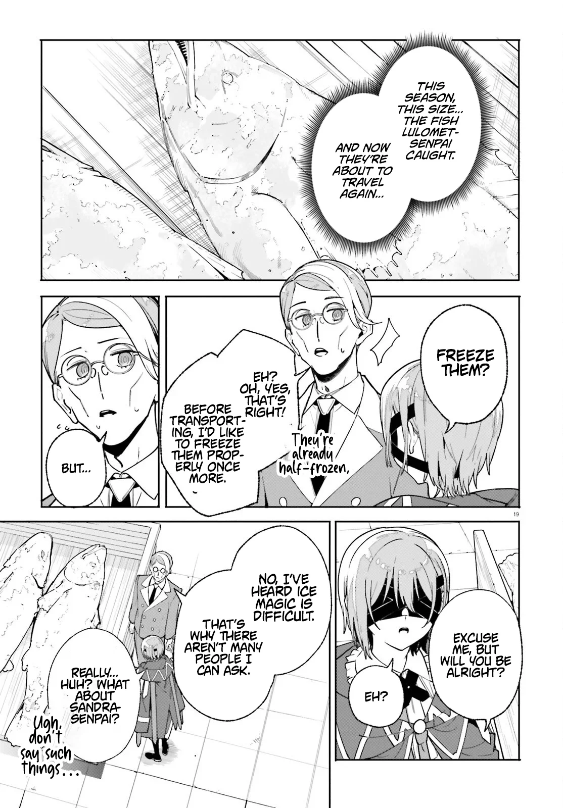 Kunon the Sorcerer Can See Chapter 32.2 page 4 - 