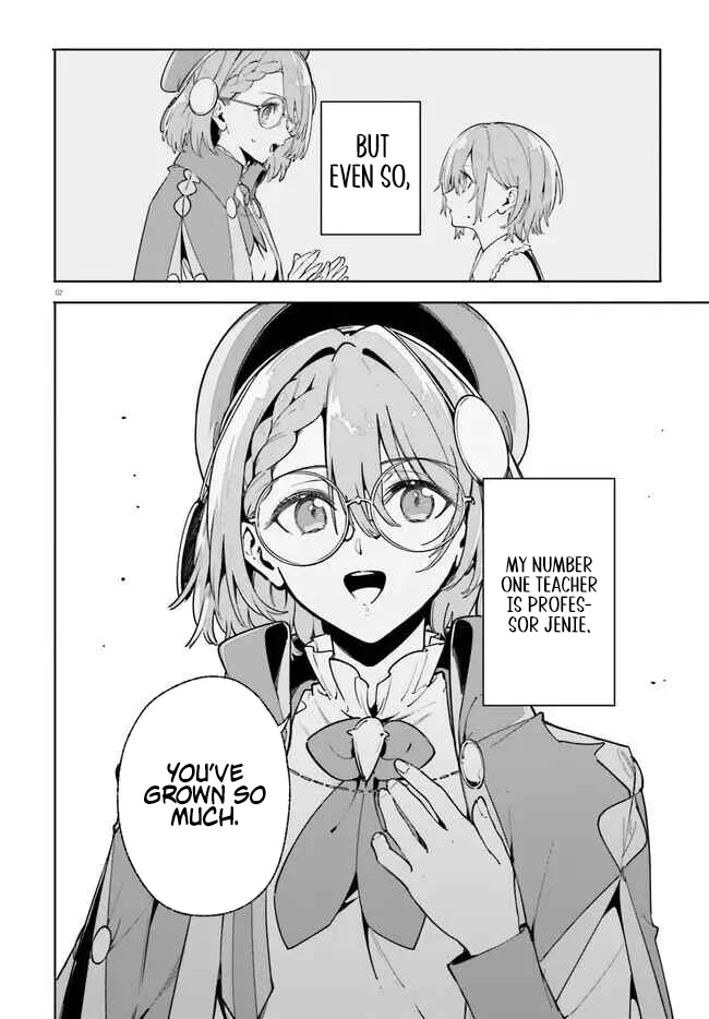 Kunon the Sorcerer Can See Chapter 33.1 page 3 - 