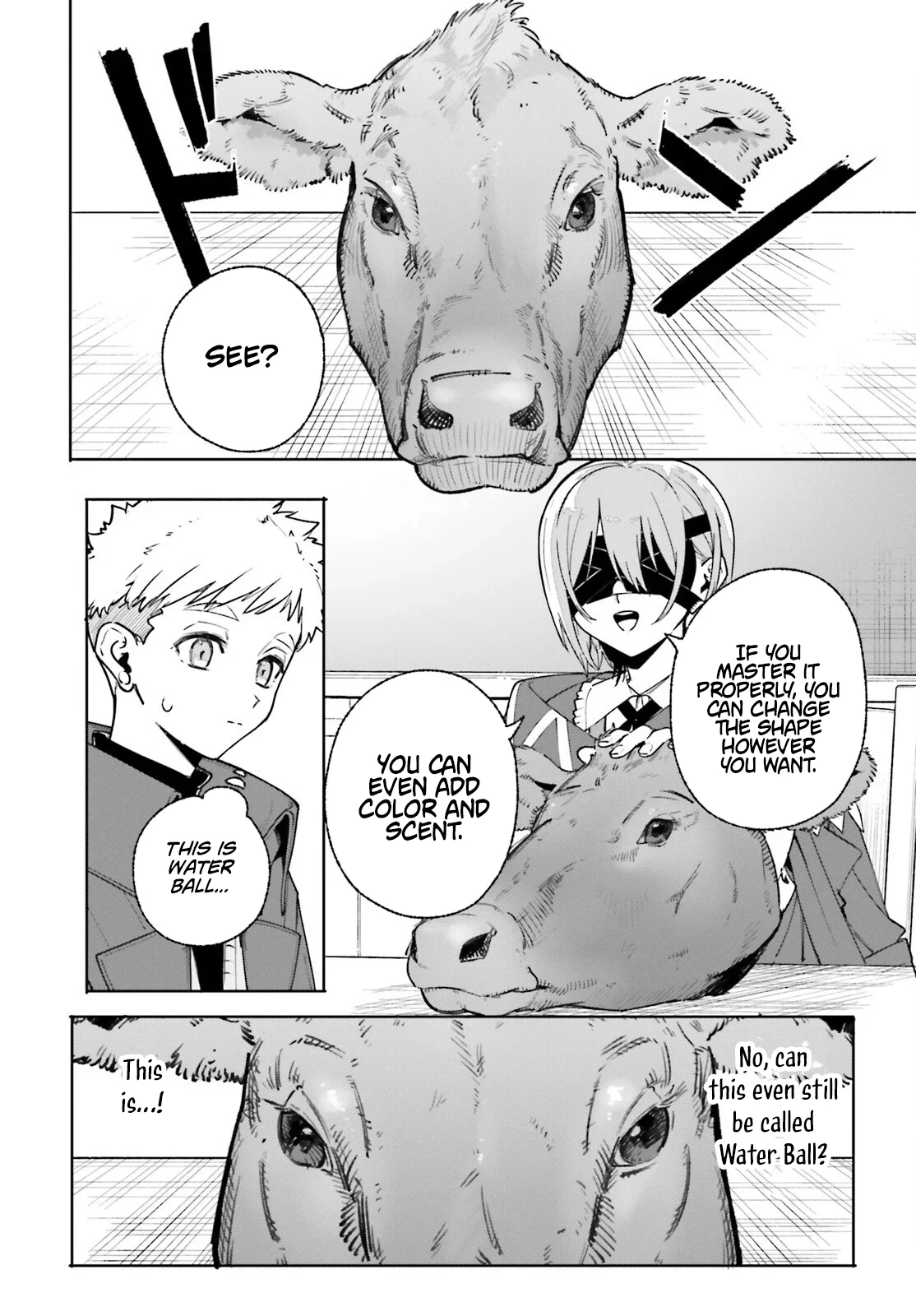 Kunon the Sorcerer Can See Chapter 34.1 page 17 - 