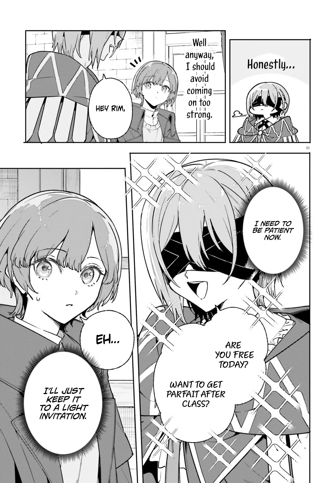 Kunon the Sorcerer Can See Chapter 34.1 page 4 - 