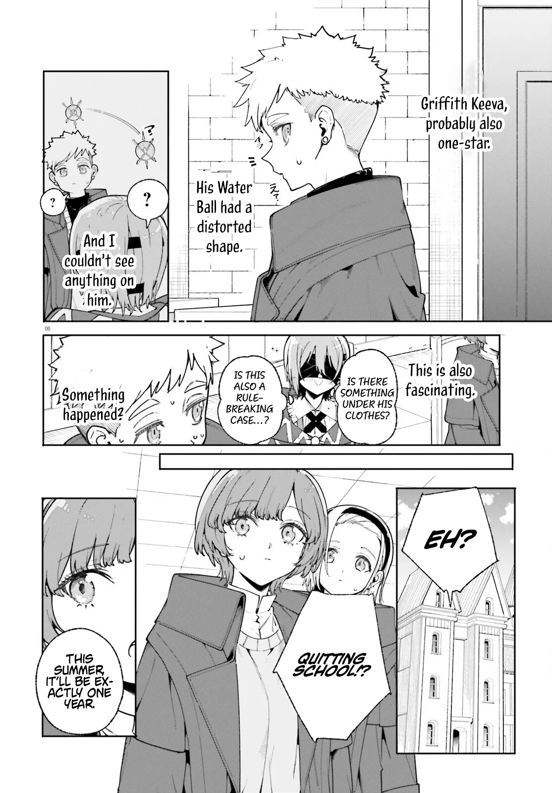 Kunon the Sorcerer Can See Chapter 34.1 page 7 - 