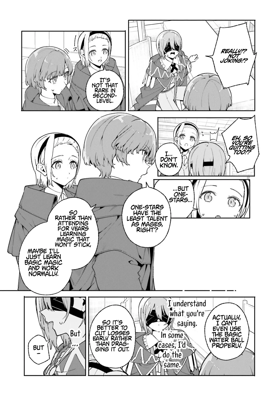 Kunon the Sorcerer Can See Chapter 34.1 page 8 - 