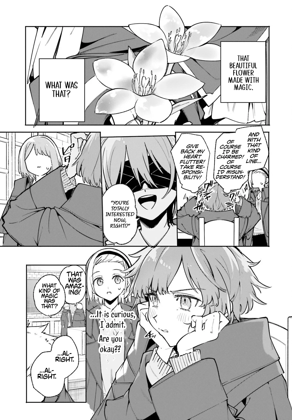 Kunon the Sorcerer Can See Chapter 34.2 page 13 - 