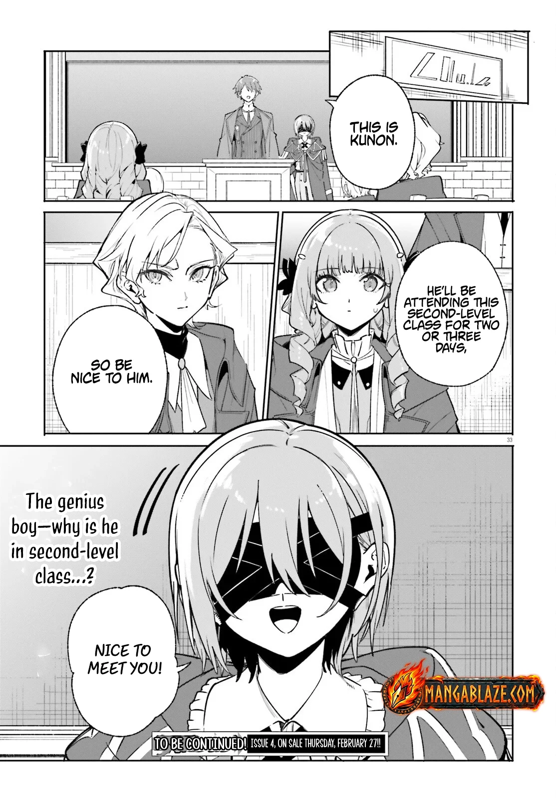 Kunon the Sorcerer Can See Chapter 34.2 page 15 - 