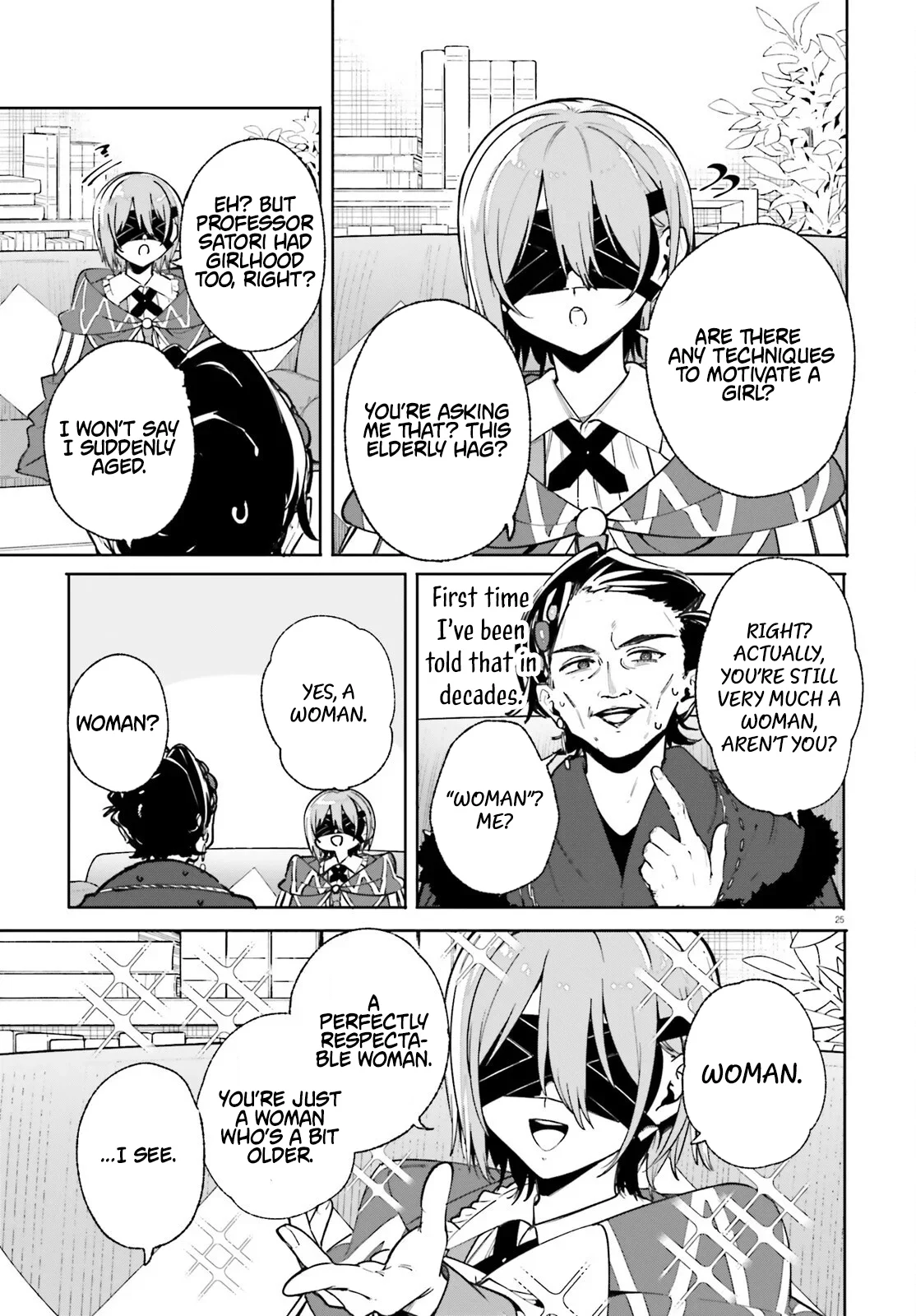 Kunon the Sorcerer Can See Chapter 34.2 page 7 - 