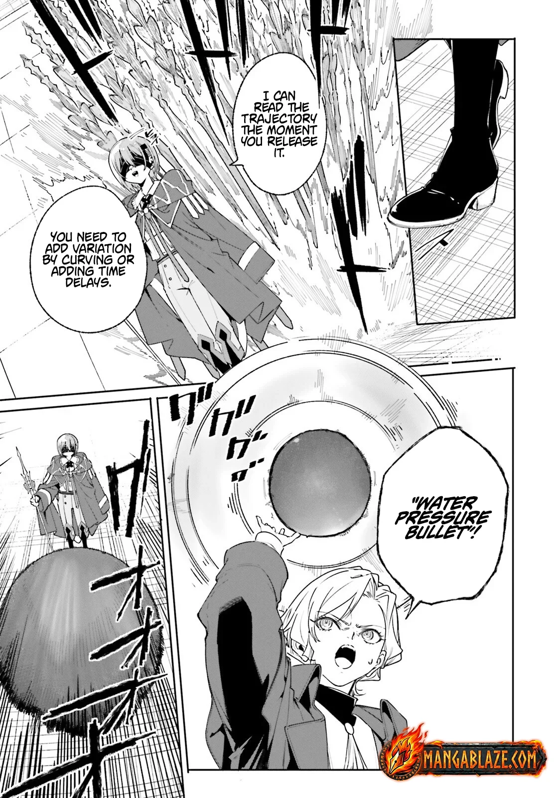 Kunon the Sorcerer Can See Chapter 35.2 page 16 - 