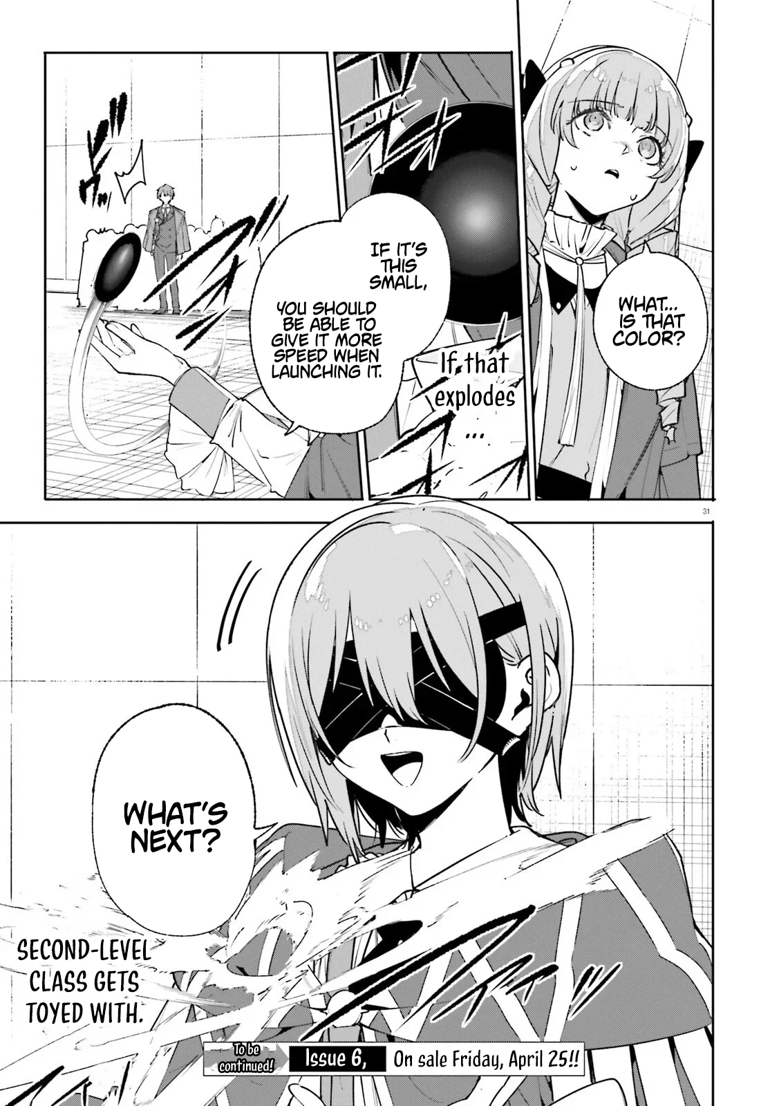 Kunon the Sorcerer Can See Chapter 35.2 page 18 - 