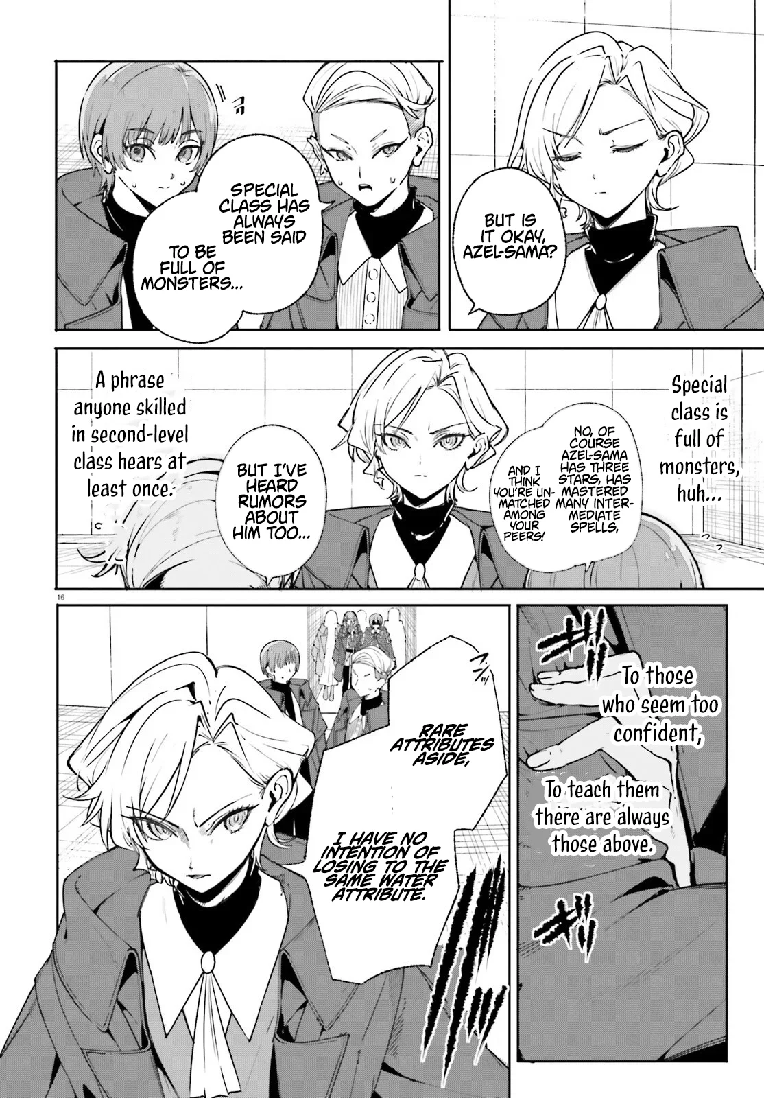 Kunon the Sorcerer Can See Chapter 35.2 page 3 - 