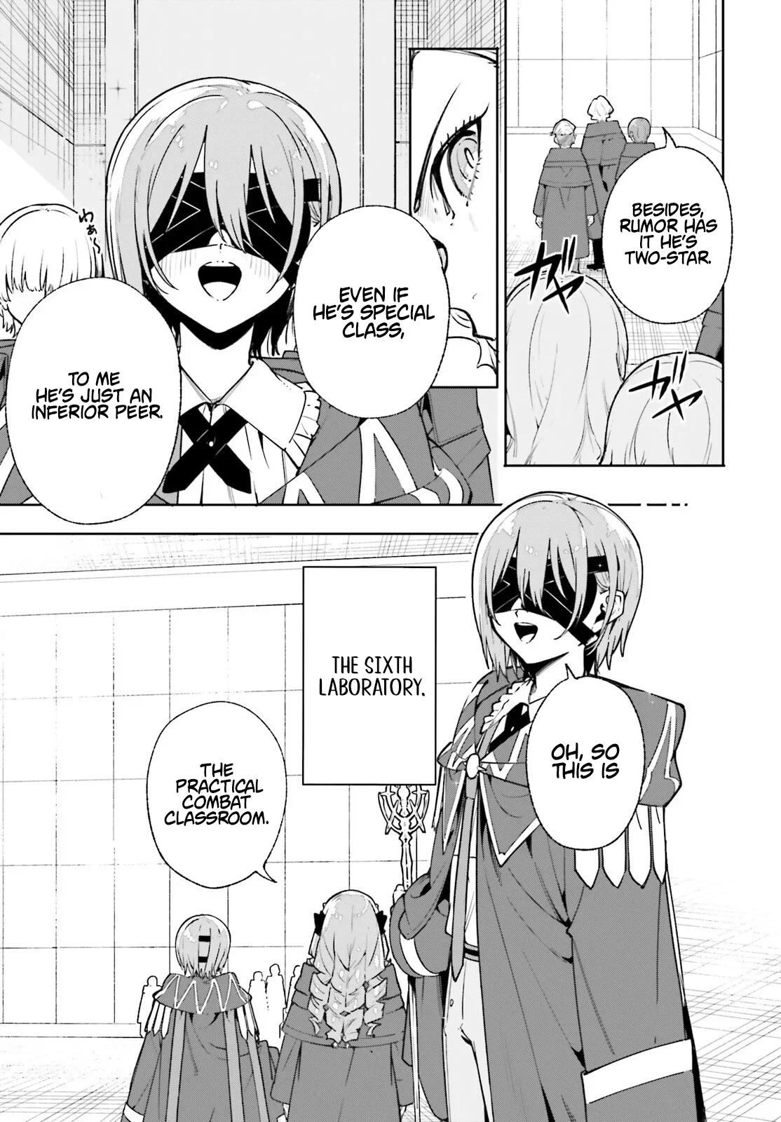 Kunon the Sorcerer Can See Chapter 35.2 page 4 - 