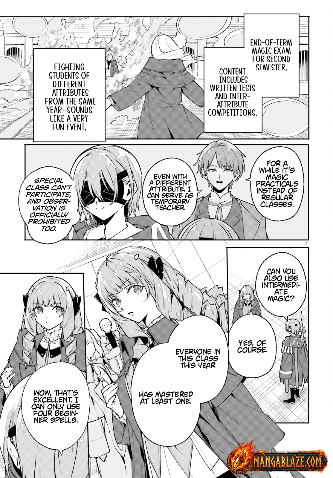 Kunon the Sorcerer Can See Chapter 35.2 page 6 - 