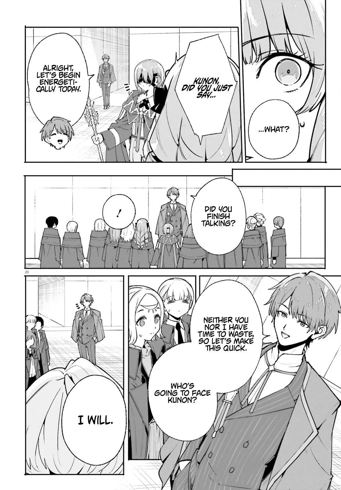 Kunon the Sorcerer Can See Chapter 35.2 page 7 - 