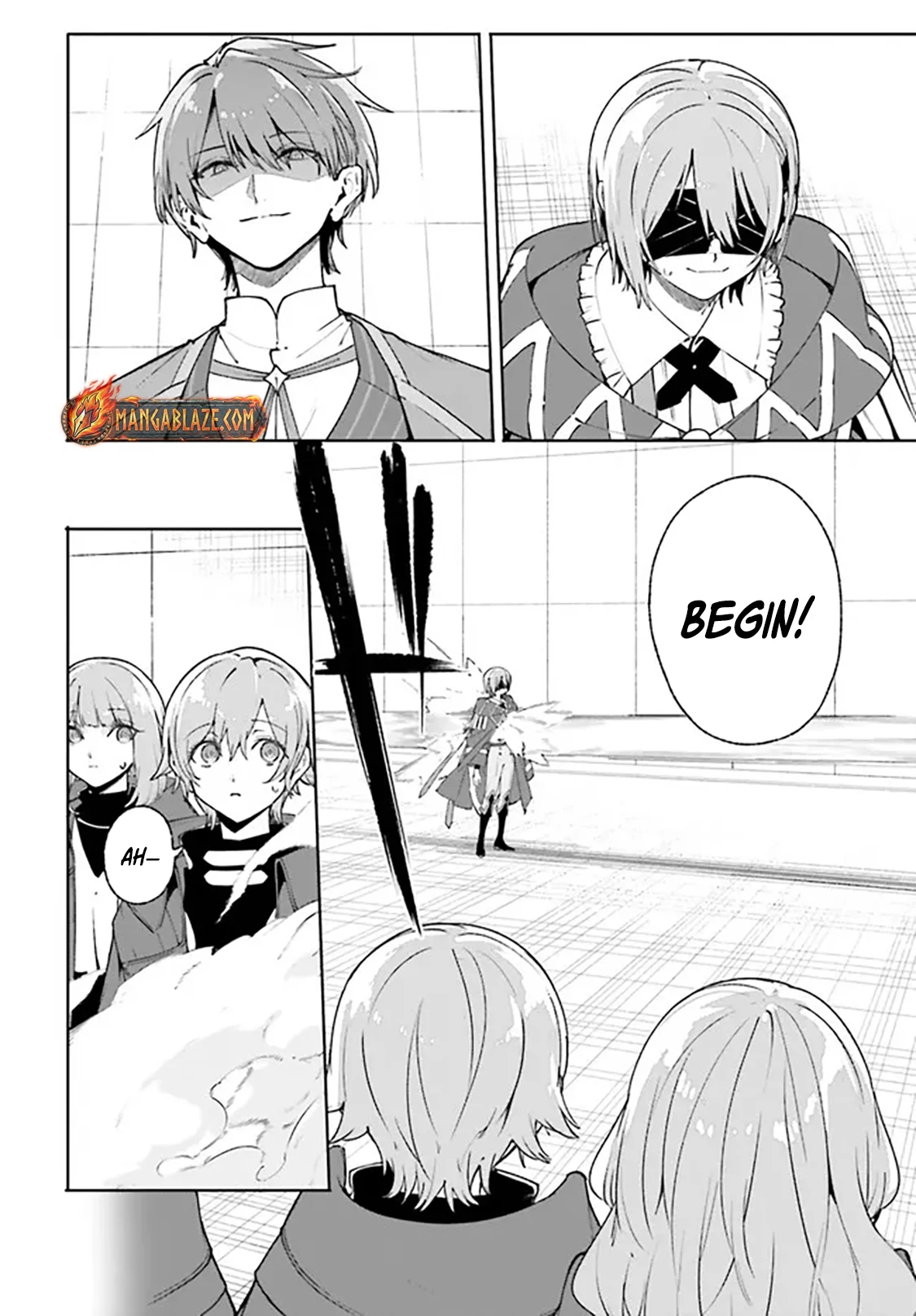 Kunon the Sorcerer Can See Chapter 36.1 page 15 - 
