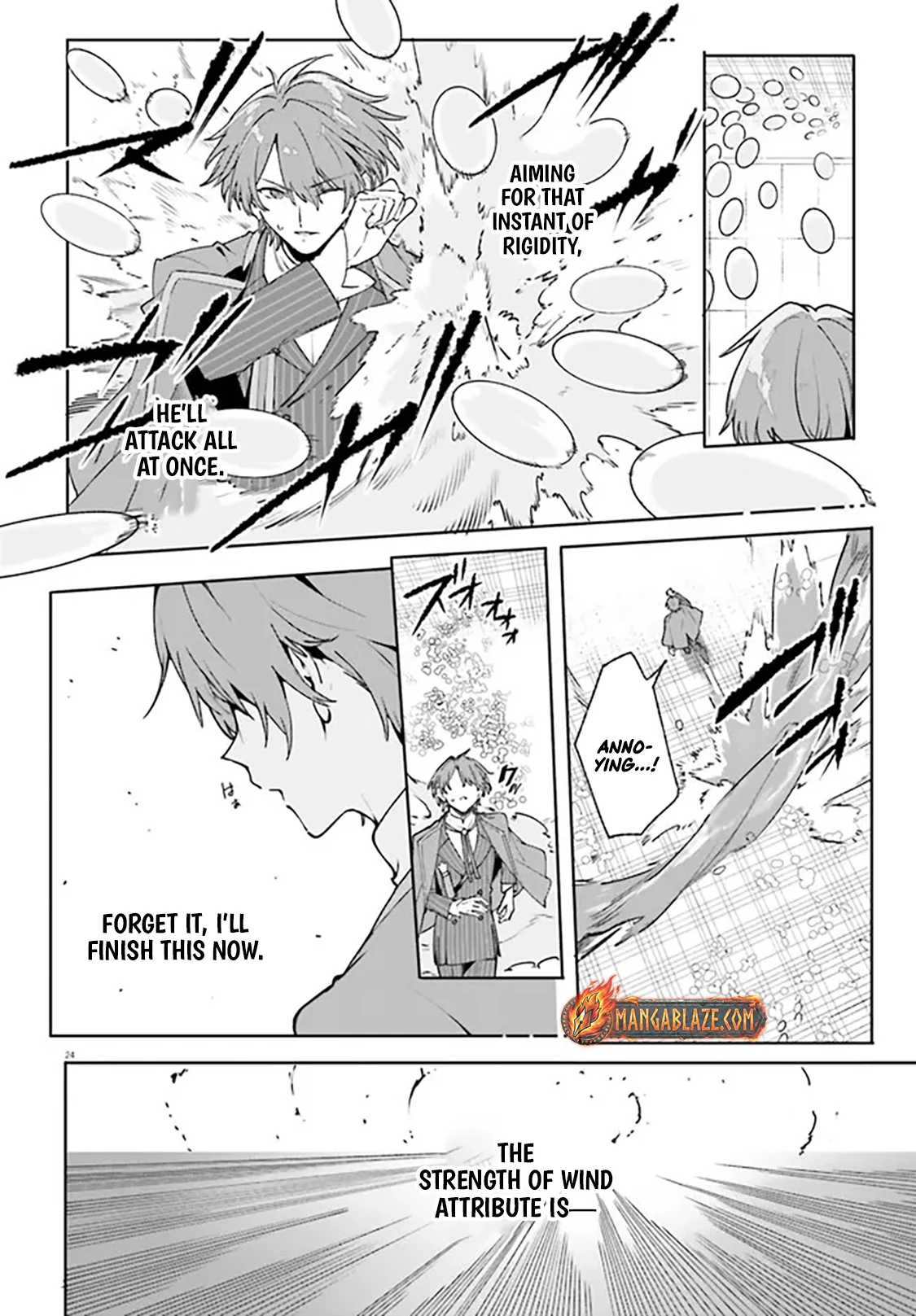 Kunon the Sorcerer Can See Chapter 36.2 page 11 - 