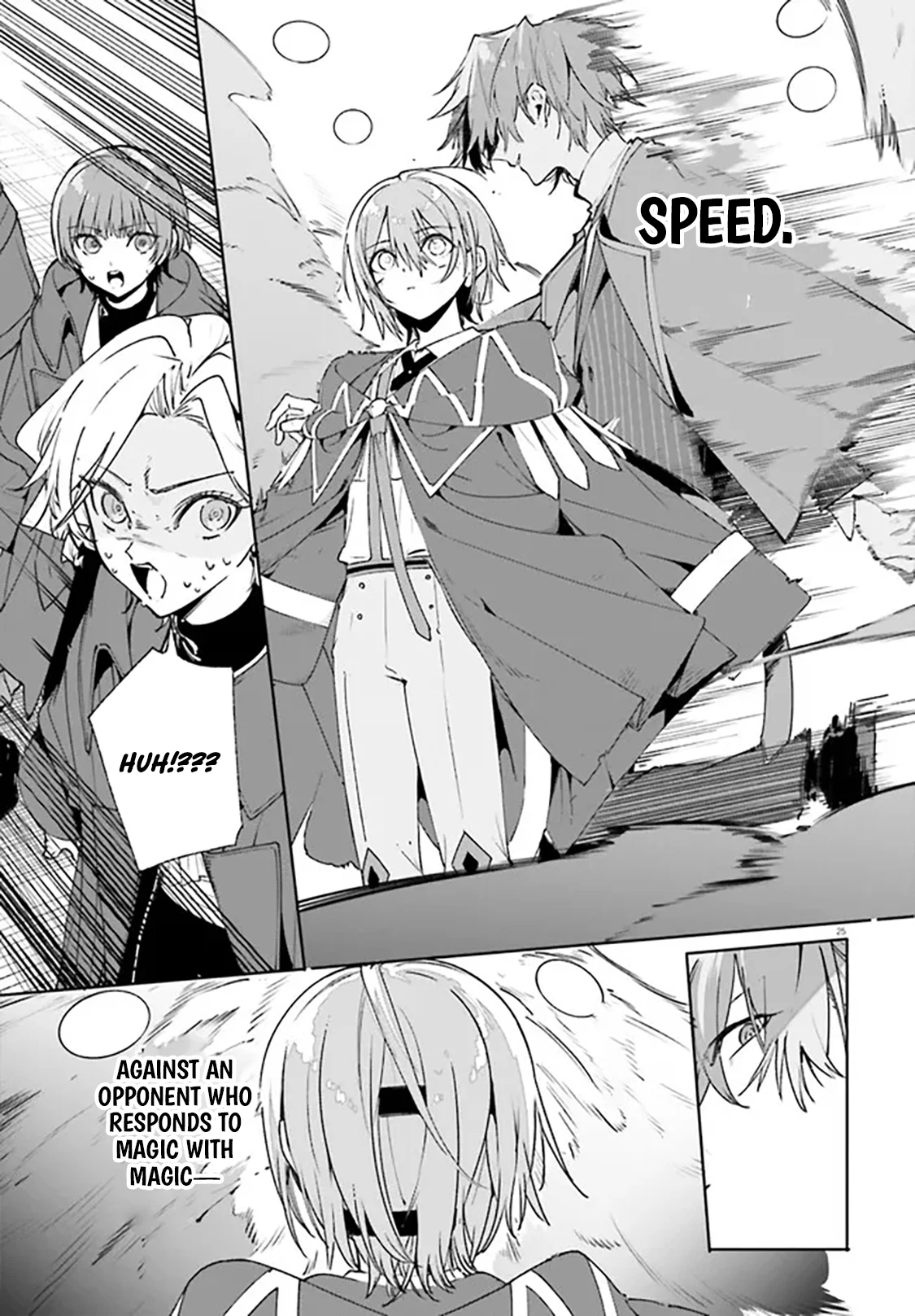 Kunon the Sorcerer Can See Chapter 36.2 page 12 - 