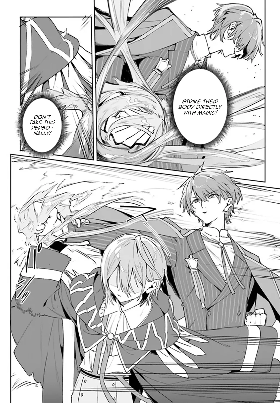 Kunon the Sorcerer Can See Chapter 36.2 page 13 - 