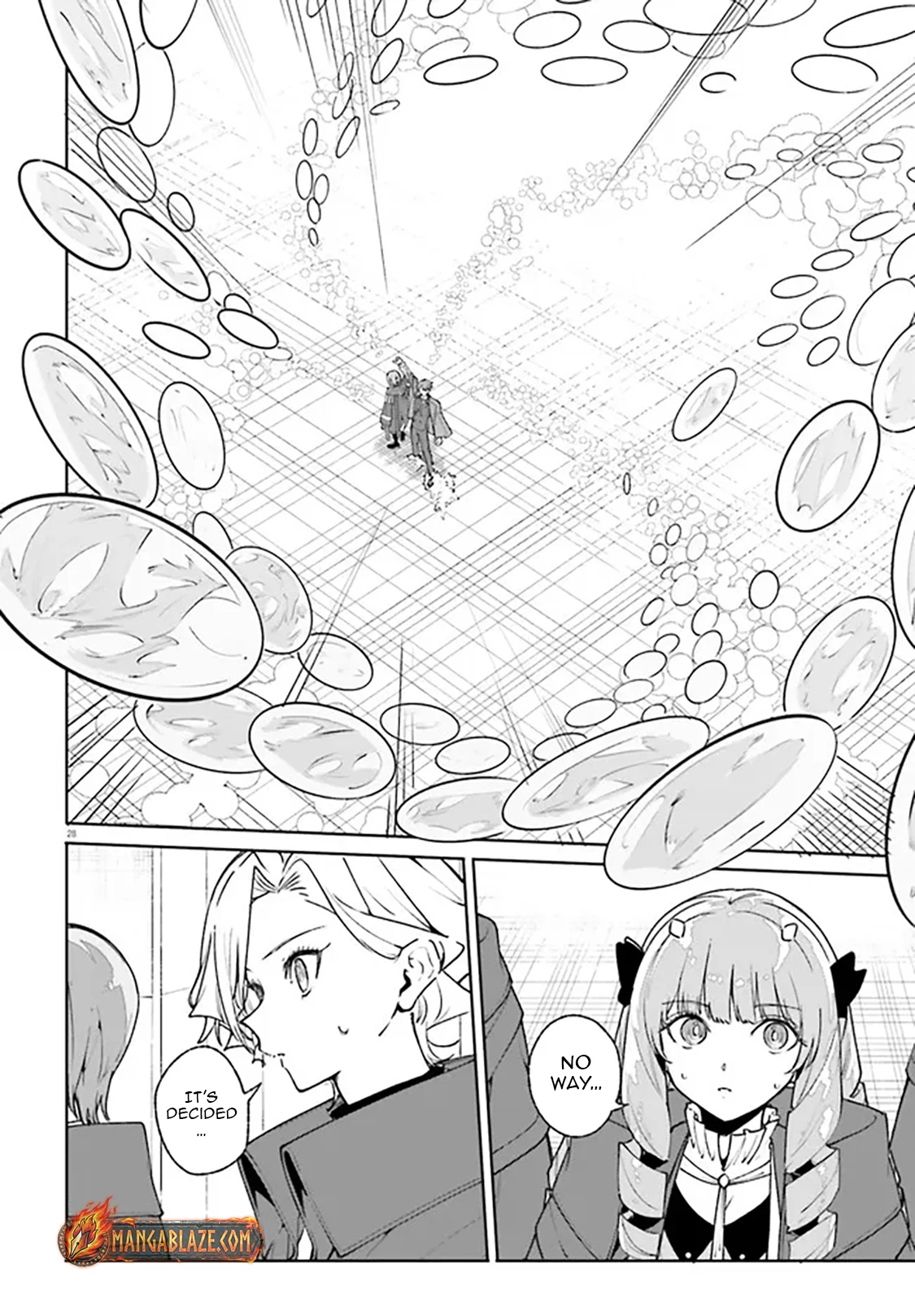 Kunon the Sorcerer Can See Chapter 36.2 page 15 - 