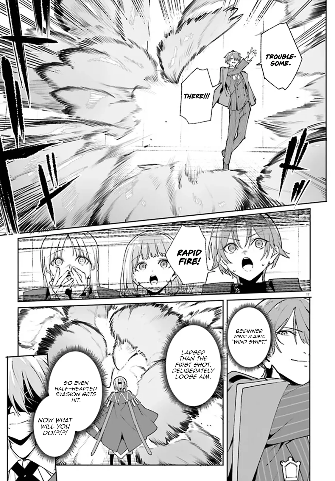 Kunon the Sorcerer Can See Chapter 36.2 page 4 - 